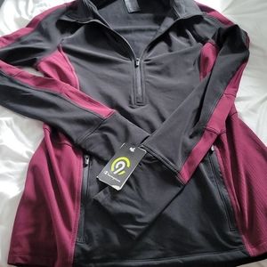 Champion Running/workout Jacket
